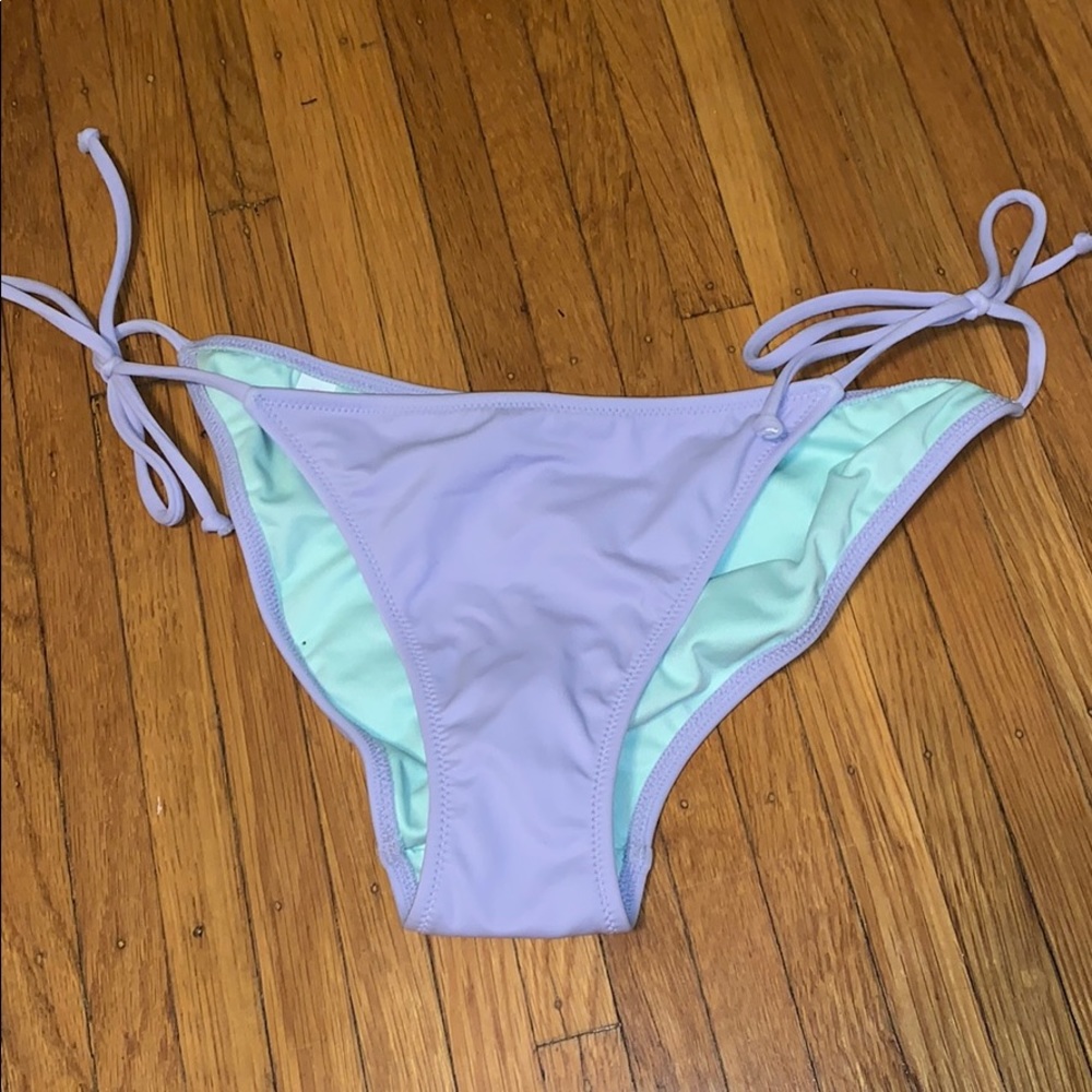 Bikini bottom